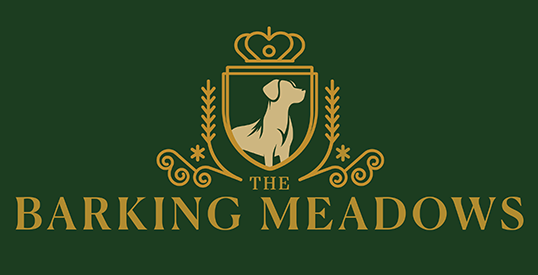 The Barking Meadows Logo